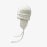 un chapeau ミンクニットウィンター