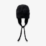 un chapeau ミンクニットウィンター