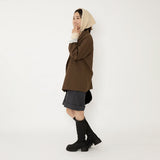 un chapeau   バブーシュカ