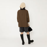 un chapeau   バブーシュカ