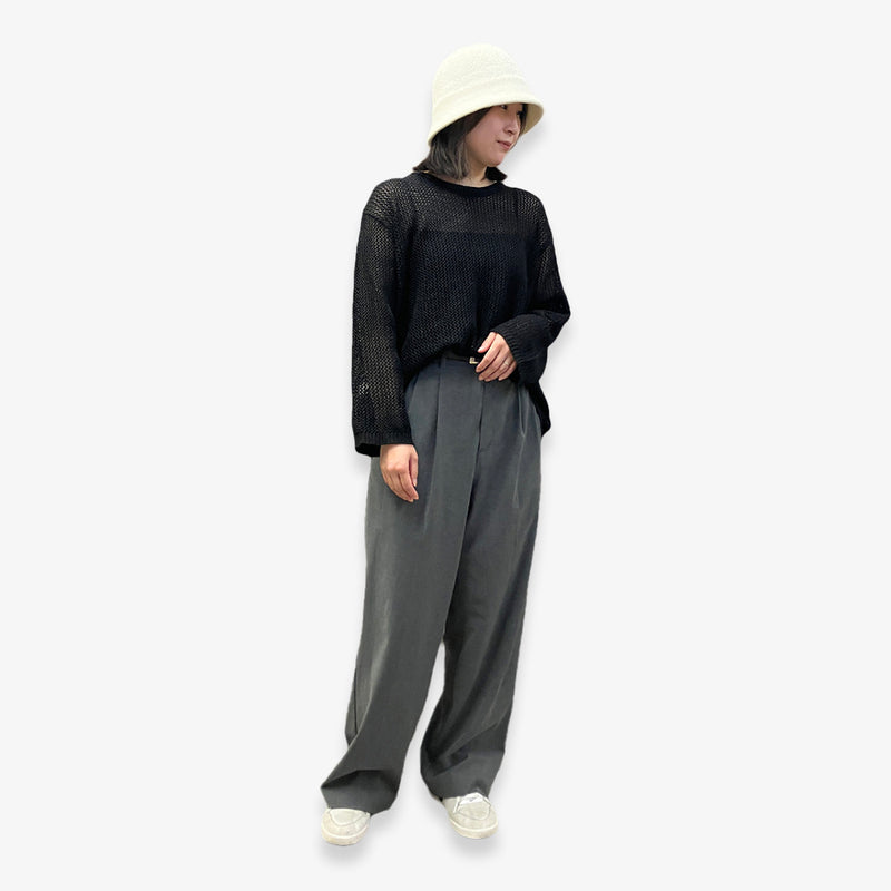 un chapeau  ベルバスクハット
