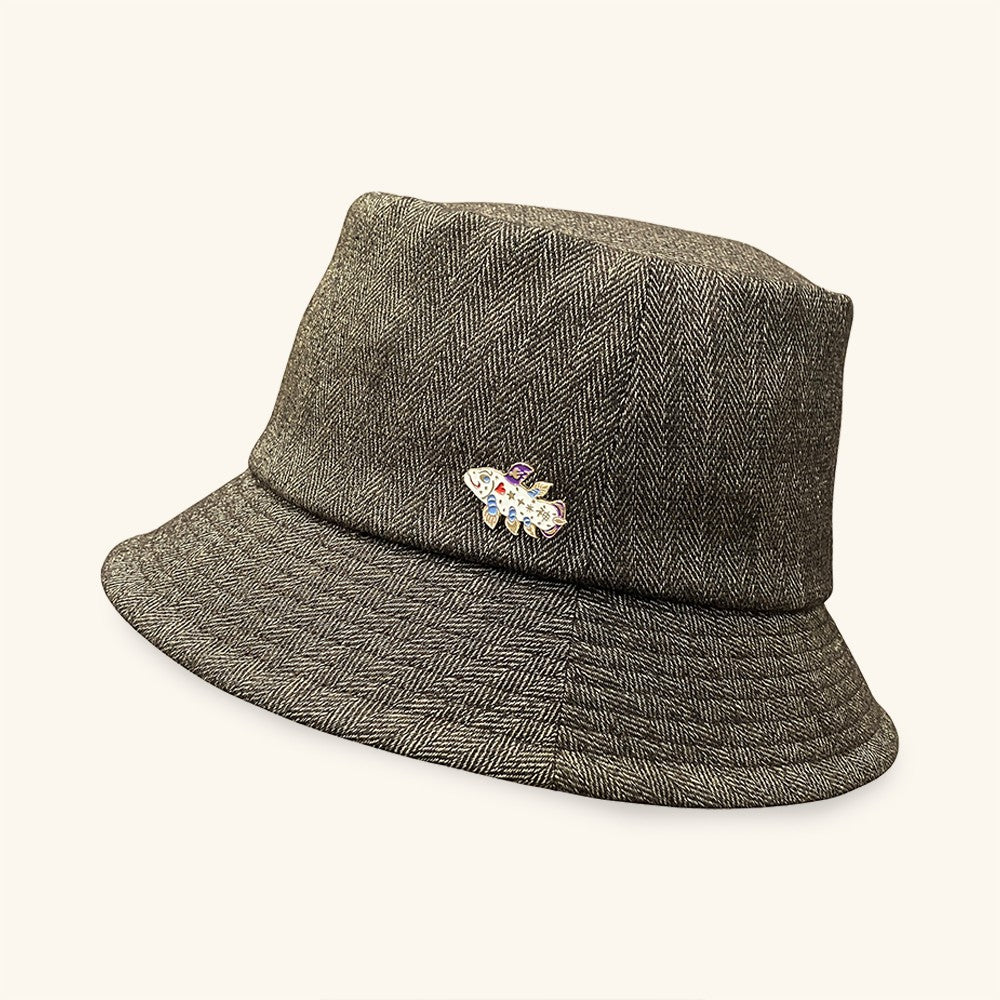 vintageantique帽子即興curiosbarairono boushi vintageantique帽子即興curiosbarairono boushi
