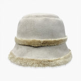 un chapeau ムートンバケット