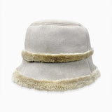 un chapeau ムートンバケット