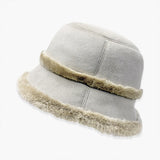 un chapeau ムートンバケット