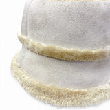 un chapeau ムートンバケット
