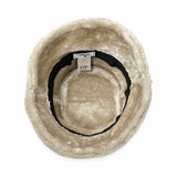 un chapeau ムートンバケット