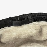 un chapeau ムートンバケット