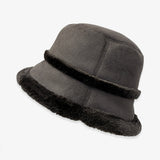 un chapeau ムートンバケット