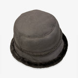 un chapeau ムートンバケット