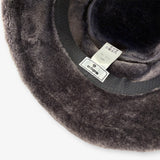 un chapeau ムートンバケット