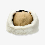 un chapeau   フライトキャップ