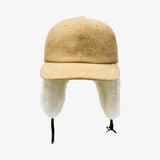 un chapeau   フライトキャップ