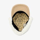 un chapeau   フライトキャップ