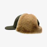 un chapeau   フライトキャップ
