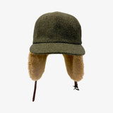 un chapeau   フライトキャップ
