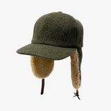 un chapeau   フライトキャップ