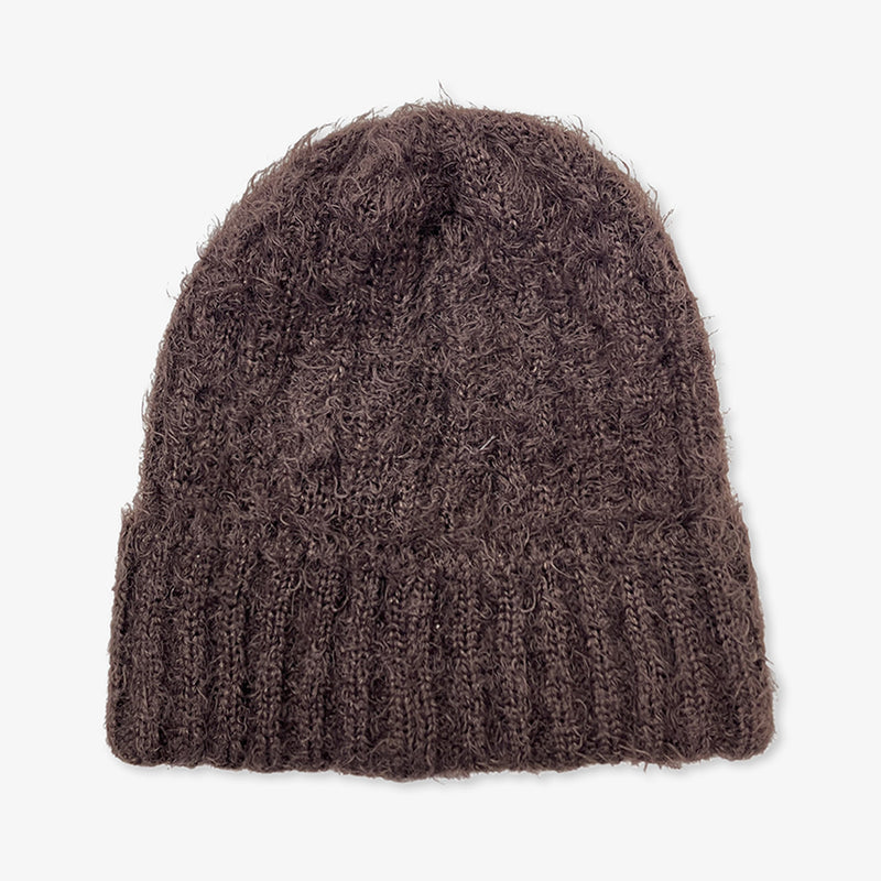 un chapeau ミンクケーブルワッチ