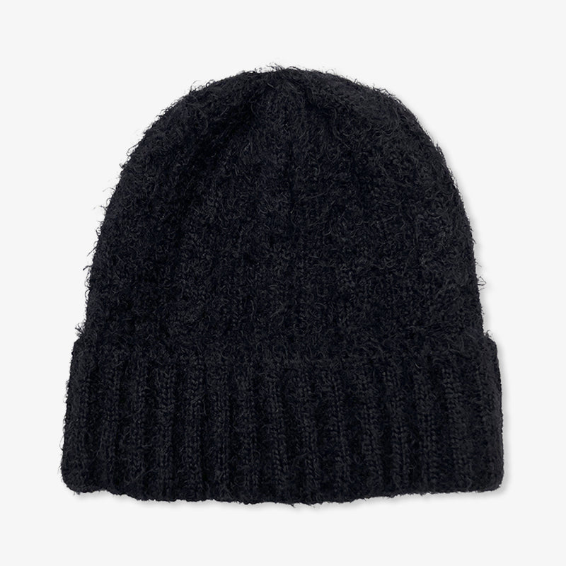 un chapeau ミンクケーブルワッチ