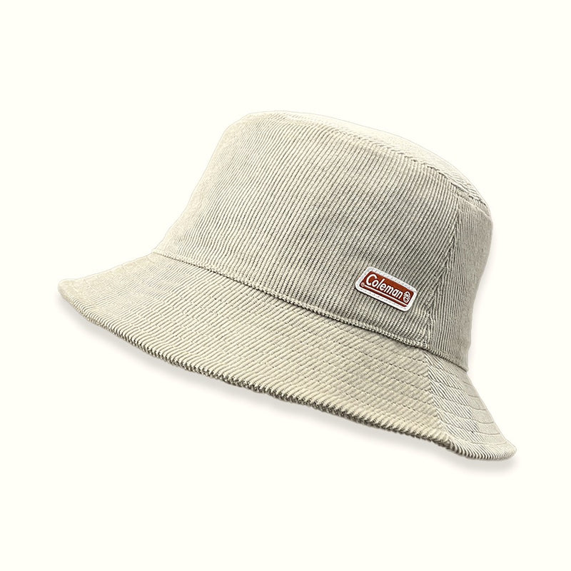 Coleman コーデュロイバケットハット