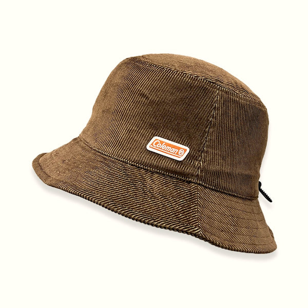 Coleman コーデュロイバケットハット