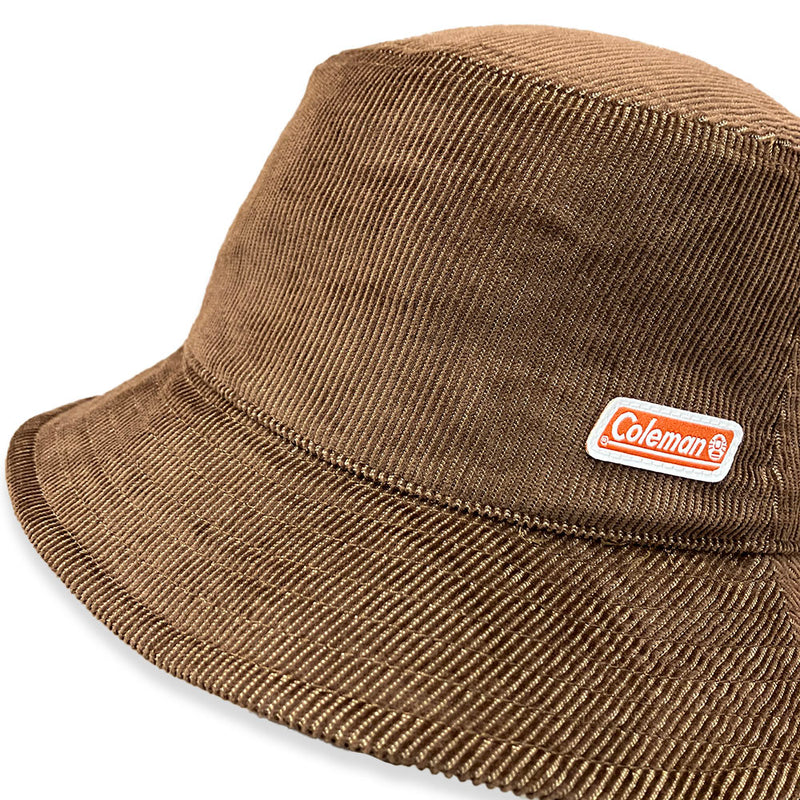 Coleman コーデュロイバケットハット