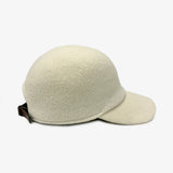 un chapeau   ベルトバスクキャップ