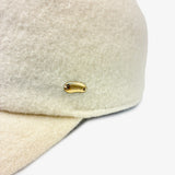 un chapeau   ベルトバスクキャップ