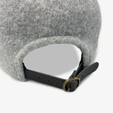 un chapeau   ベルトバスクキャップ