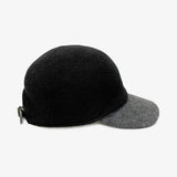 un chapeau   ベルトバスクキャップ