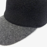 un chapeau   ベルトバスクキャップ