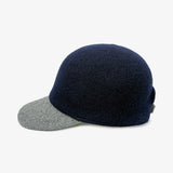 un chapeau   ベルトバスクキャップ