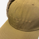 Champion  アビエイターキャップ