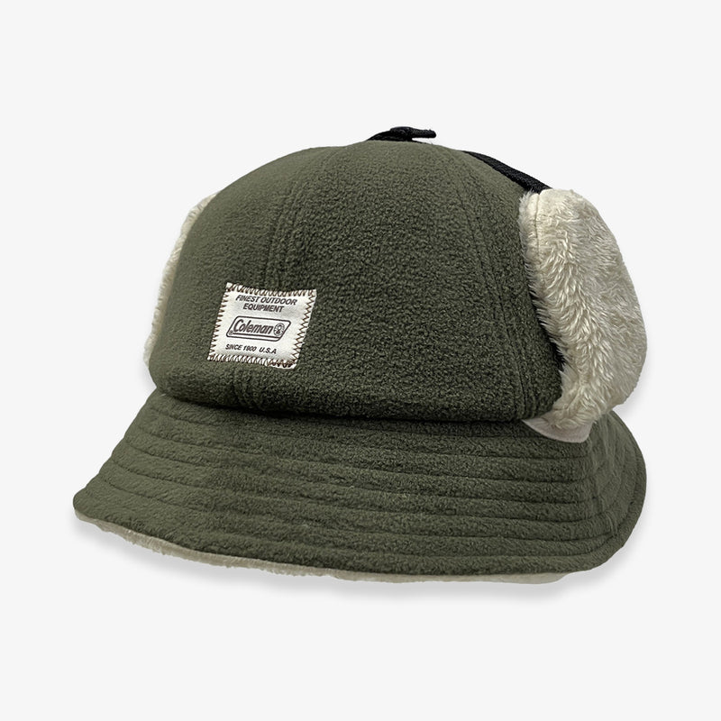 Coleman　キッズ　２way耳付きフリースメトロハット