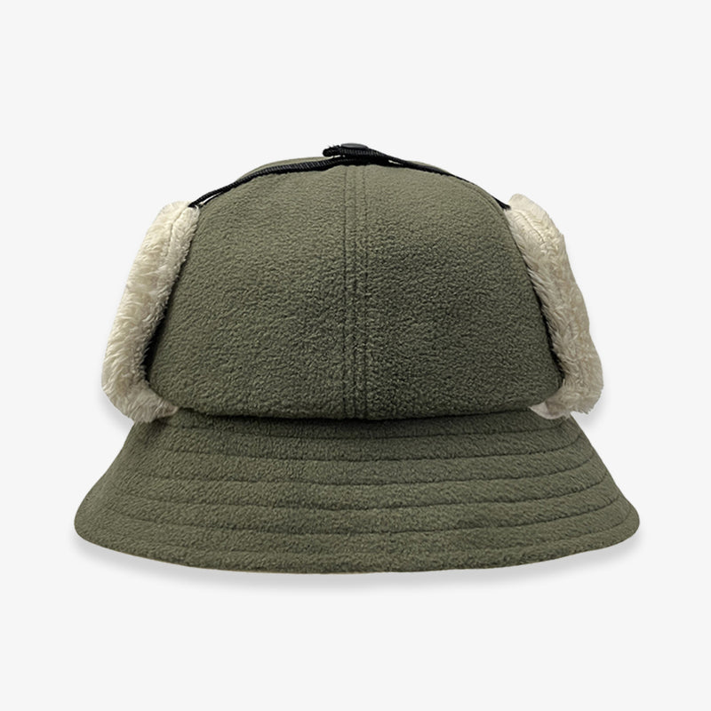 Coleman　キッズ　２way耳付きフリースメトロハット