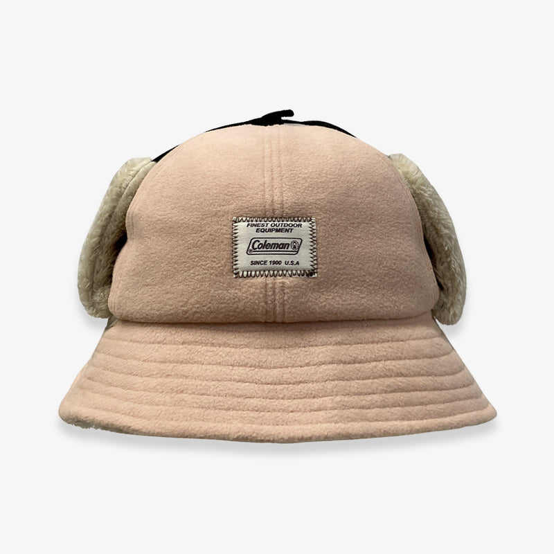 Coleman　キッズ　２way耳付きフリースメトロハット