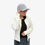 un chapeau   ベルトバスクキャップ