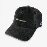 Champion  ウォッシュコールキャップ