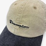 Champion  ウォッシュコールキャップ