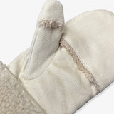 Champion　スエードボアミトン