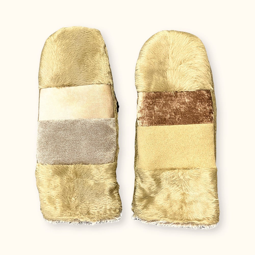 SONO ミトン 限定販売】e-zoo × 林八百吉商店☆Special mittens☆