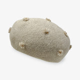 Mia Hat & Accessory   Beret Daisy