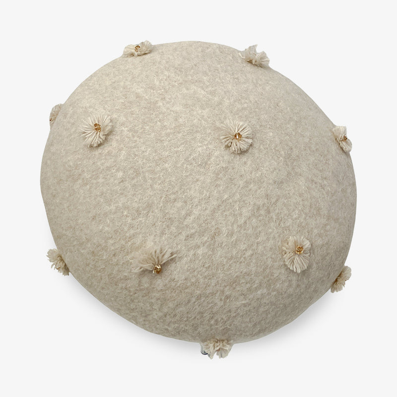 Mia Hat & Accessory   Beret Daisy