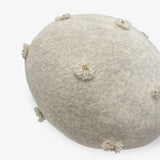 Mia Hat & Accessory   Beret Daisy