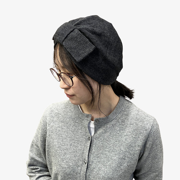 Mia Hat & Accessory    Ribbon Turban(Knit)