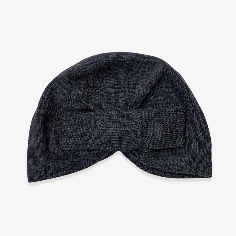Mia Hat & Accessory    Ribbon Turban(Knit)