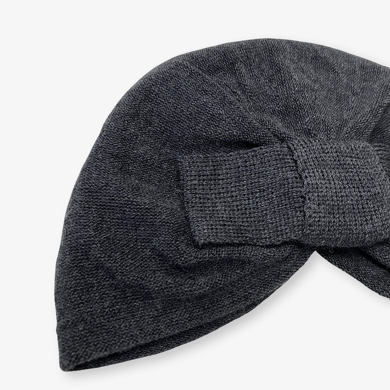 Mia Hat & Accessory    Ribbon Turban(Knit)