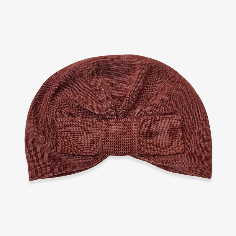 Mia Hat & Accessory    Ribbon Turban(Knit)
