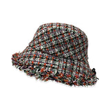Mia Hat & Accessory  Tweed Bucket Hat