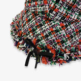 Mia Hat & Accessory  Tweed Bucket Hat